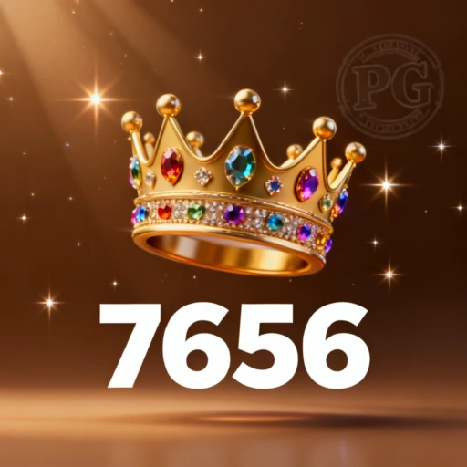 7656 Logo